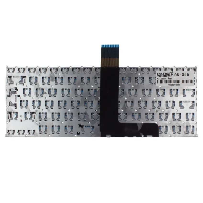 Asus VivoBook 0KNB0-1123TU00, 9Z.N8KSQ.70T Klavye (Siyah TR)