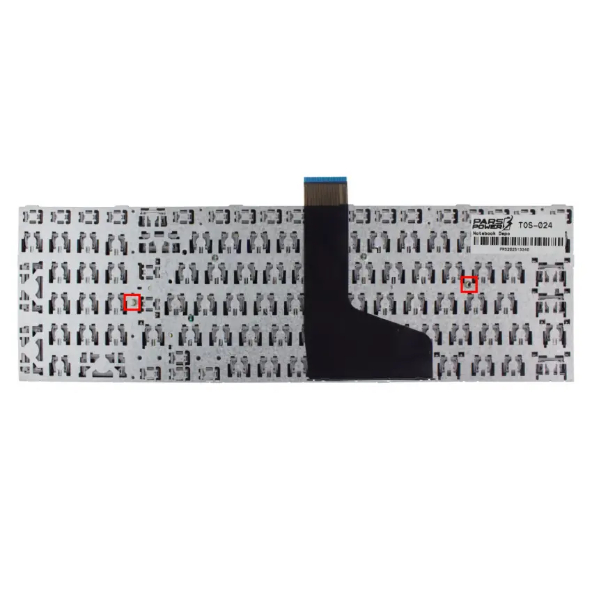 Notebook Klavye TOS-024