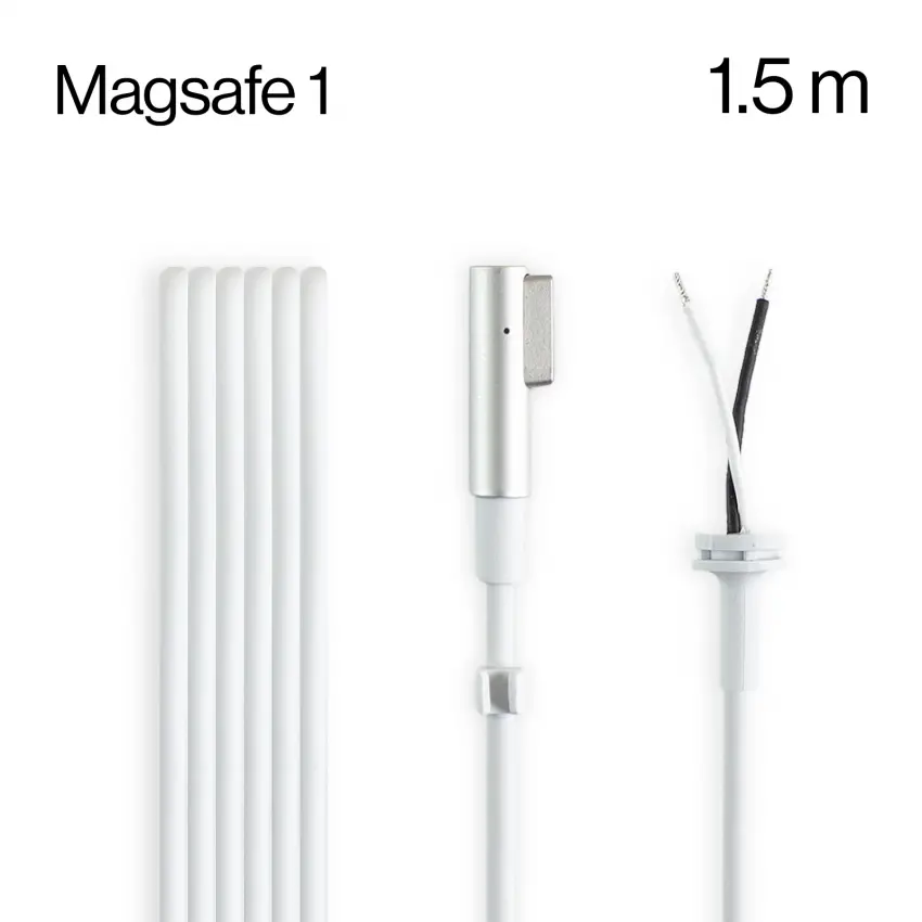 MacBook Air A1370 11 Late 2010 MagSafe 1  L Tip Adaptör Kablosu