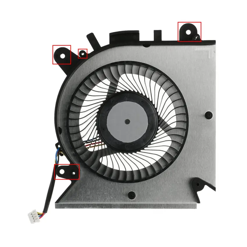 MSI Crosshair 15 A11UDK Cpu Fan - İşlemci Fanı