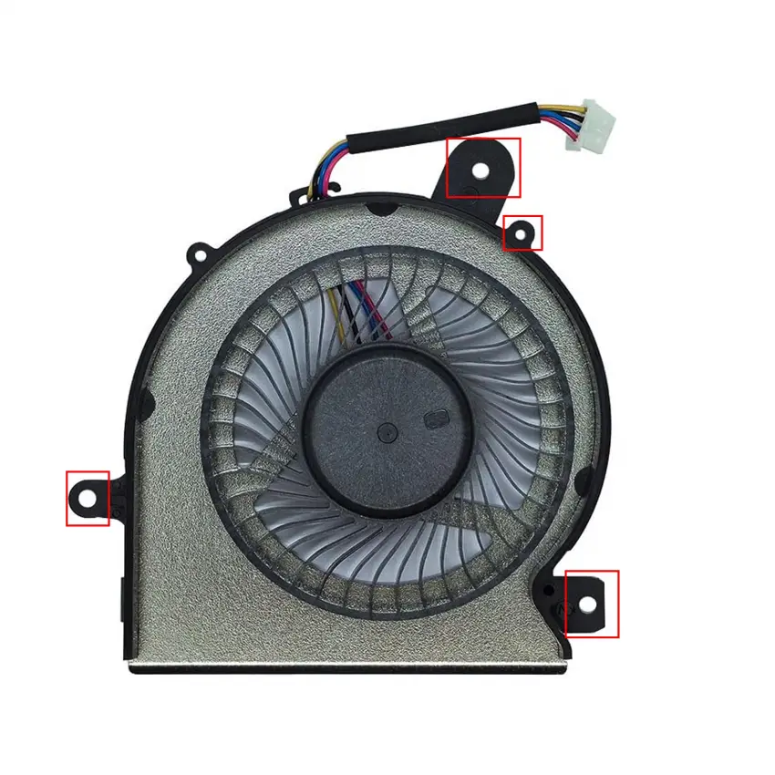 MSI Crosshair 15 A11UDK Gpu-Vga Fan - Ekran Kartı Fanı