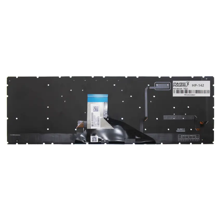 Hp Omen 911100111140 Klavye Işıklı (Siyah TR)