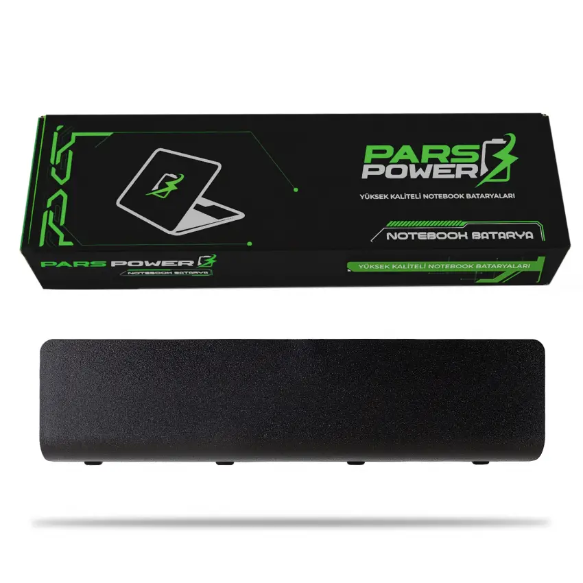 Asus A32-N45, A32-N55, 07G016J01875M Notebook Batarya - Pil (Pars Power)