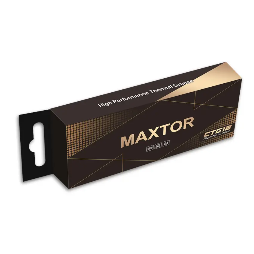 Maxtor CTG12 18 W/mK 2 Gr Premium Termal Macun