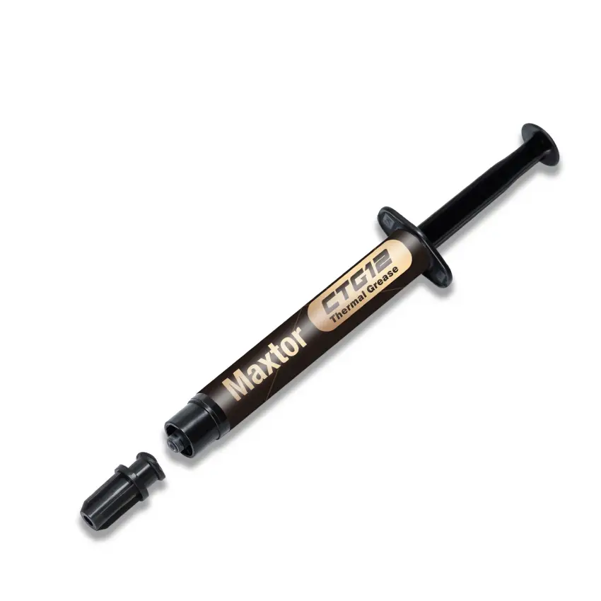 Maxtor CTG12 18 W/mK 2 Gr Premium Termal Macun