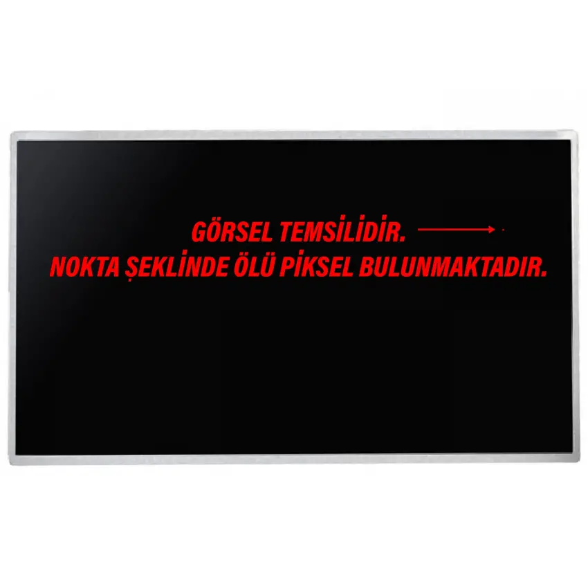 HP Pavilion 17-F100NT Lcd Led Ekran - Panel