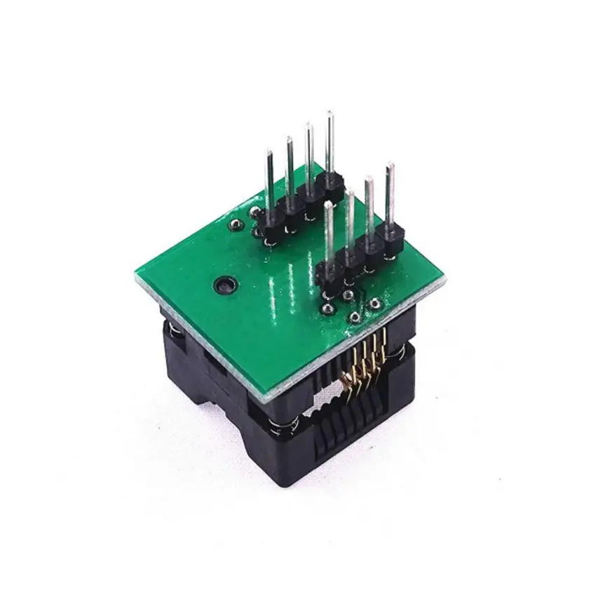 sop8 150 mil bios adaptör