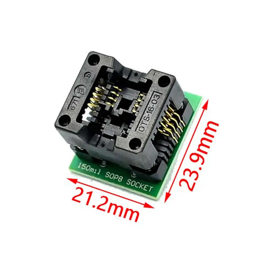 sop8 150 mil bios başlık