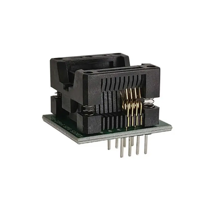 sop8 200 mil bios adaptör