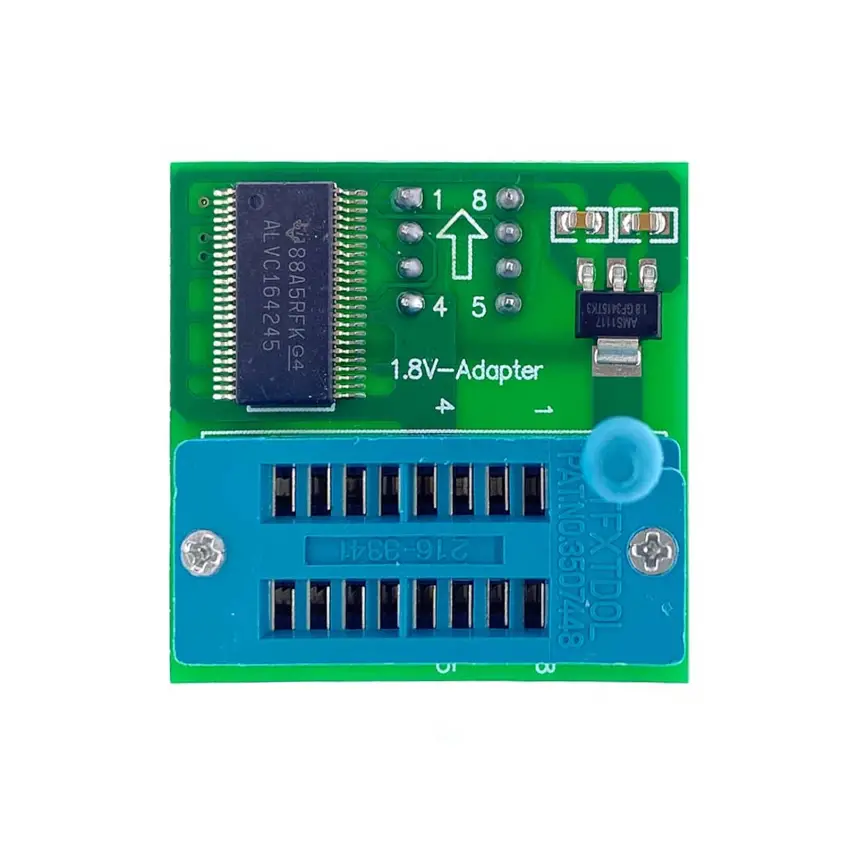 1.8V Bios Çevirici Adaptör