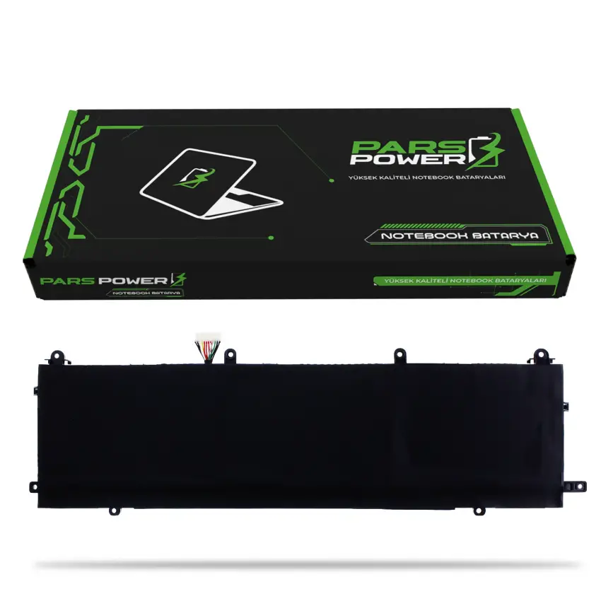 HP Spectre X360 15-EB0043DX HP Spectre X360 15-eb, 15t-eb Batarya - Pil (Pars Power)