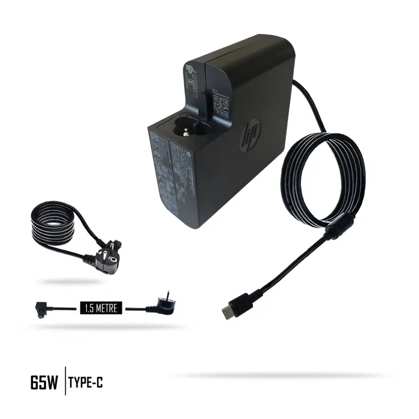 HP Spectre x360 13-ae012dx Adaptör Şarj Aleti-Cihazı