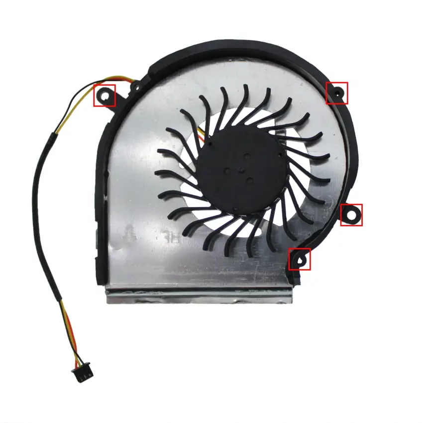 Msi GV72 7RD-883TR Msi GE62 , GL62, GP62 Serisi Gpu-Vga Fan - Ekran Kartı Fanı