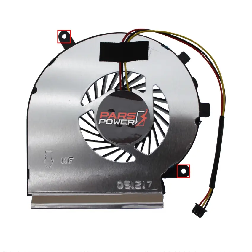 Msi GV72 7RD-883TR Msi GE62 , GL62, GP62 Serisi Cpu Fan - İşlemci Fanı