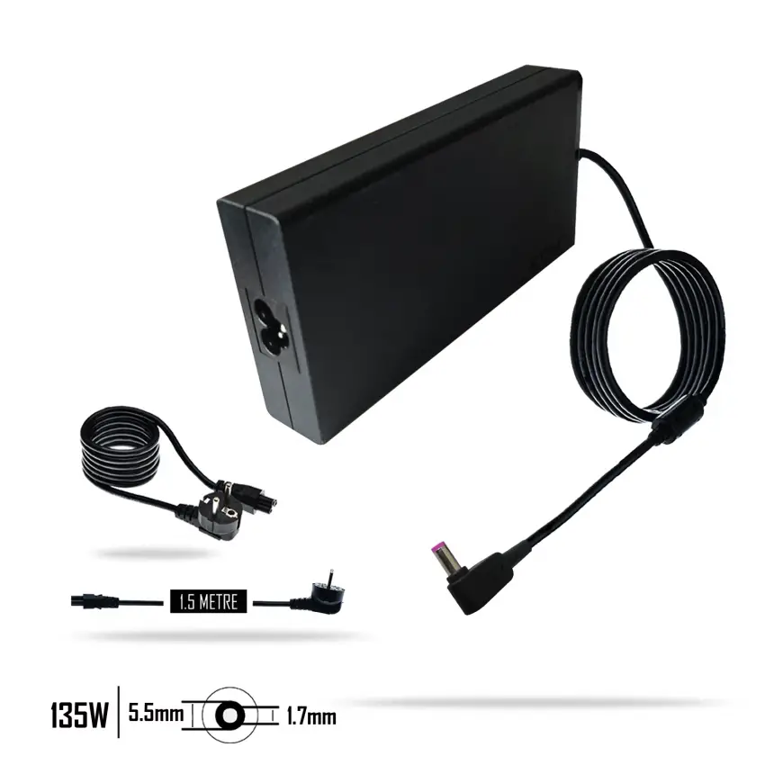 Acer Nitro 5 AN515-55-53AM Adaptör Şarj Aleti-Cihazı