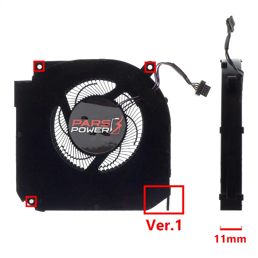 Monster THER7GM7Z0-1411 Cpu - Gpu Fan - İşlemci Ekran Kartı Fanı