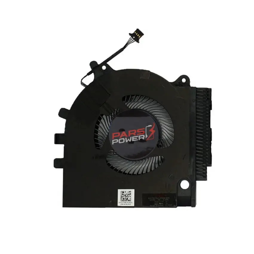 Dell G16 7620 P105F, P105F011 CPU Fan - işlemci Fanı
