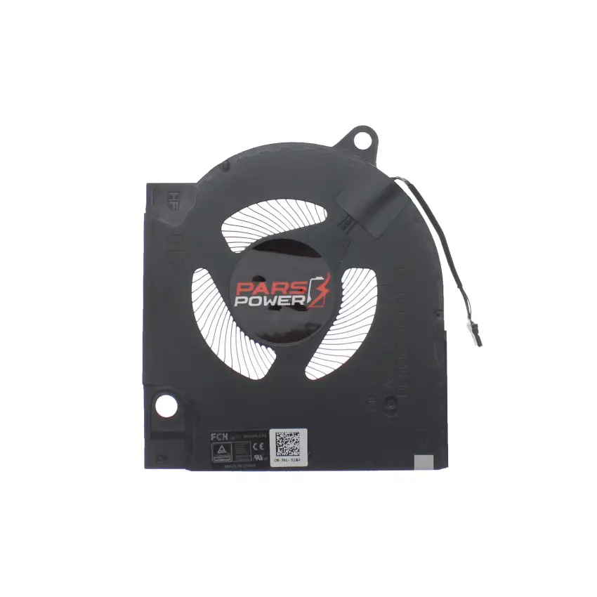 Dell G16 7620 P105F, P105F011 GPU Fan - Ekran Kartı Fanı