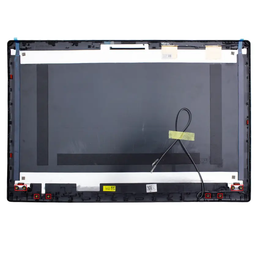 Lenovo IdeaPad 3-15IML05 Type 81WB Lcd Ekran Kasası Cover Bezel - Çerçeve Set