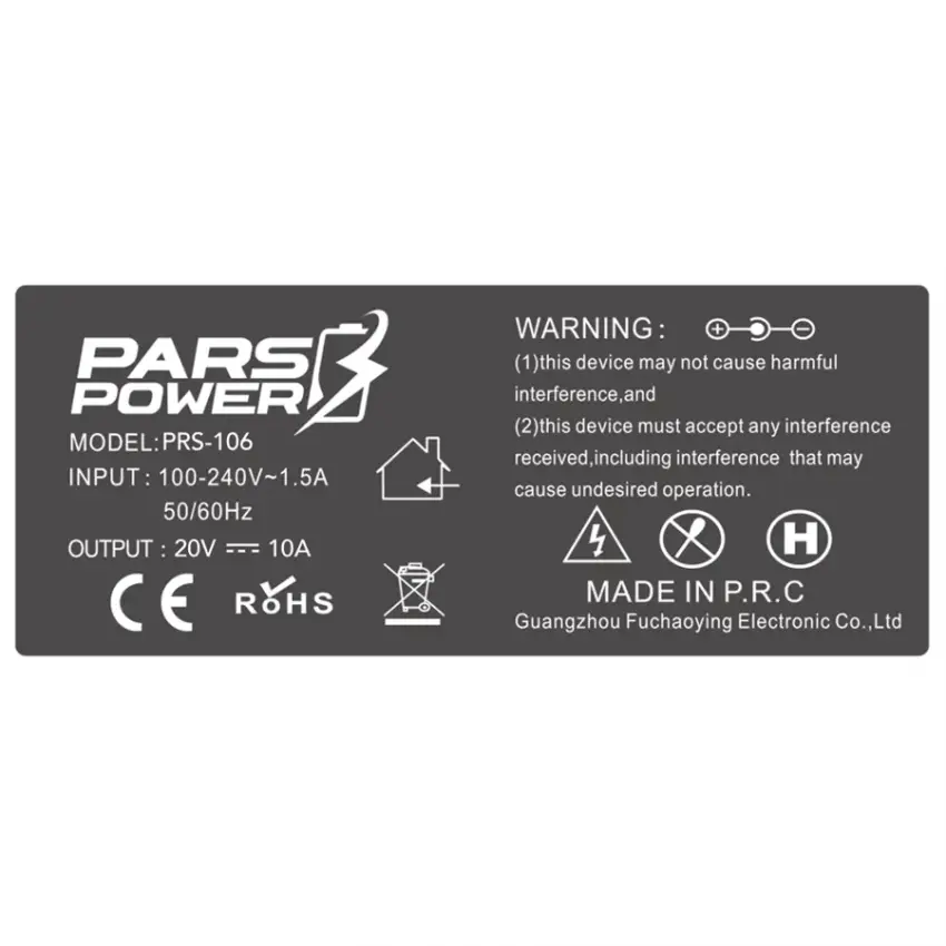 Asus TUF Gaming A15 FA506NC-HN006 Adaptör Şarj Aleti-Cihazı (Pars Power)