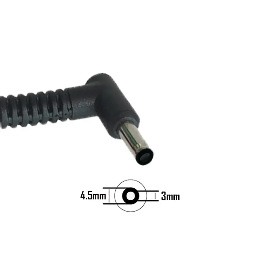 Asus 4.50x3.00mm L Tip Notebook - Laptop Adaptör Tamir Kablosu (Pars Power)