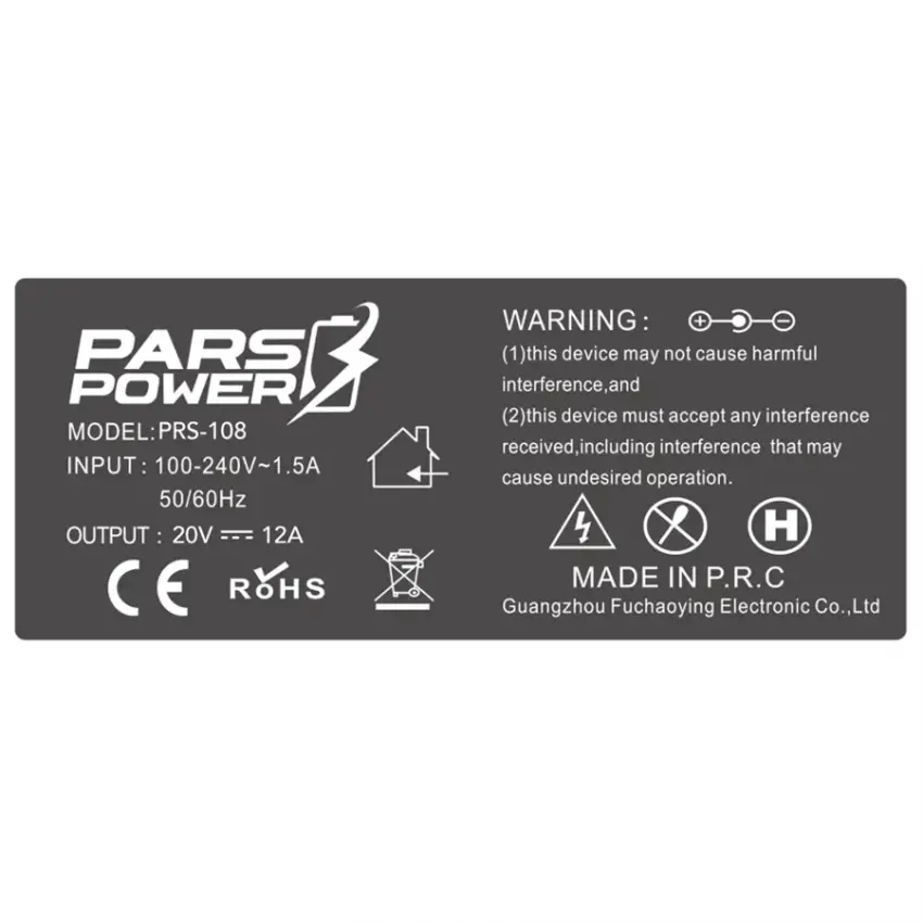 Asus Rog Strix G731gw-ev Adaptör Şarj Aleti-Cihazı (Pars Power)