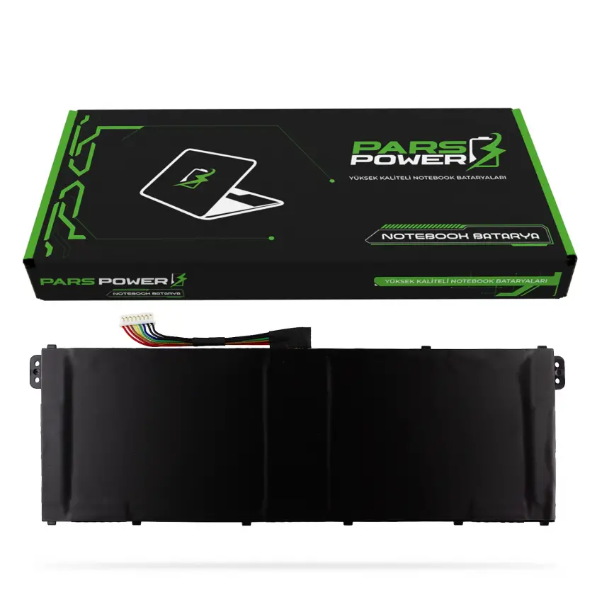 Acer Aspire N17Q1 Batarya - Pil (Pars Power)