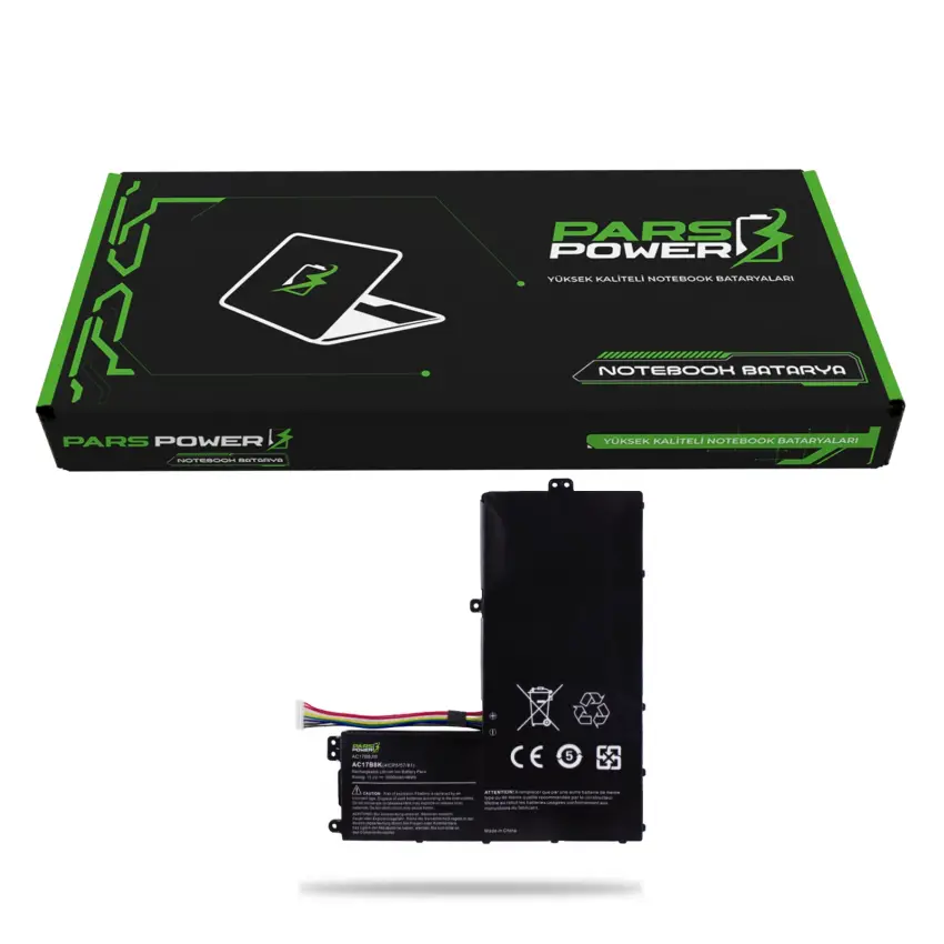 Acer Swift 3 AC17B8K Batarya - Pil (Pars Power)