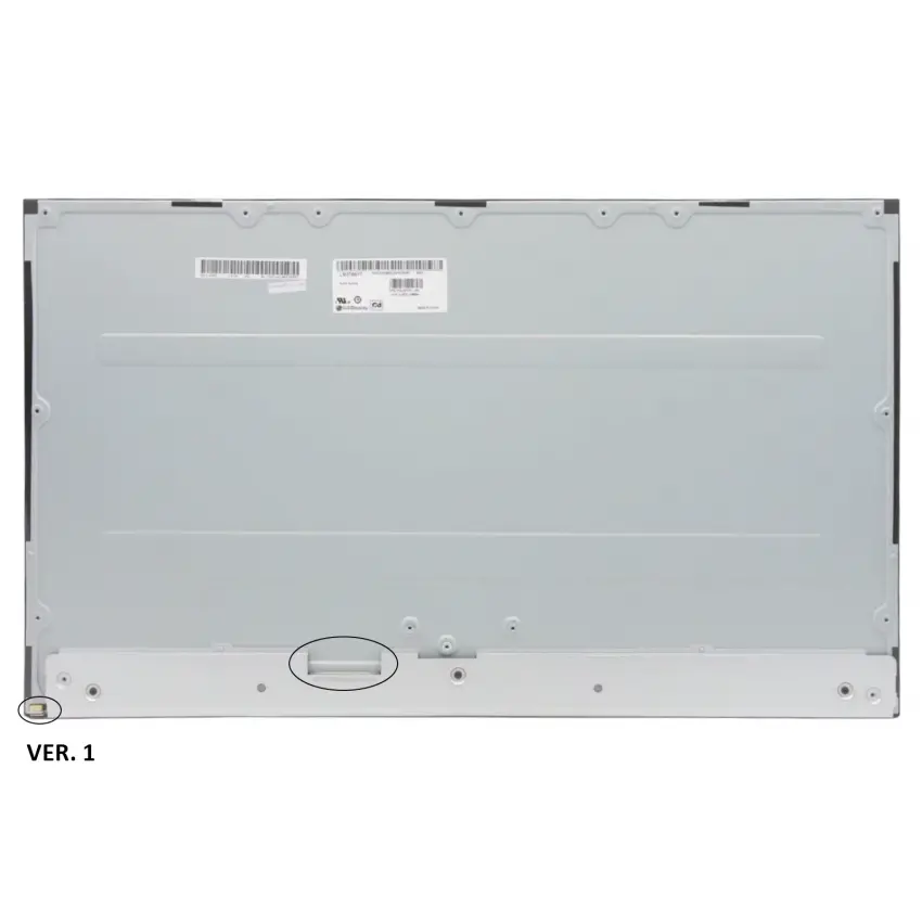 Hp 27-CB1010NT All in One, AIO Pc Ekran - Panel