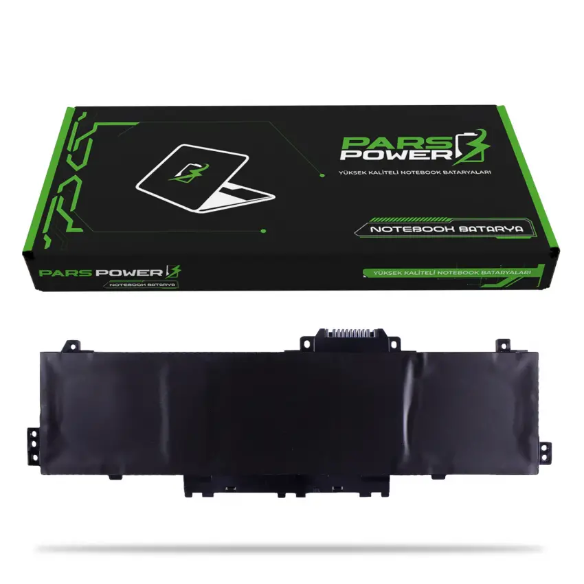 HP 15-fc0059nt (8M1T1EA07) Batarya - Pil (Pars Power)
