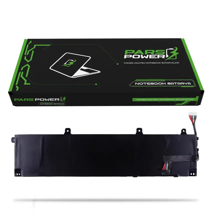 HP ZBook Power G7 (2C9N0EA11) Batarya - Pil (Pars Power)