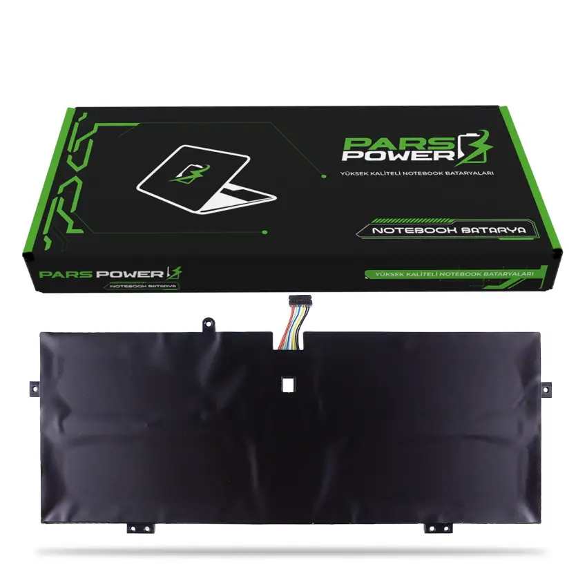 Lenovo Yoga 9 SB11D97136 Batarya - Pil (Pars Power)
