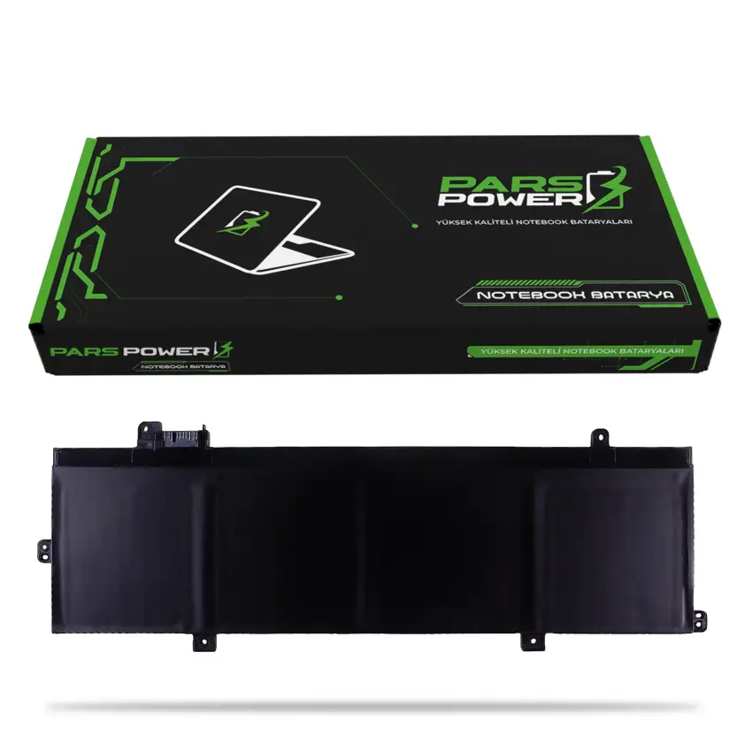 Lenovo ThinkPad P16S G1 21BT006FTX Batarya - Pil (Pars Power)