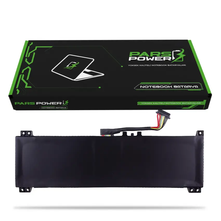 Lenovo IdeaPad Gaming 3 82S900EQTX Batarya - Pil (Pars Power)
