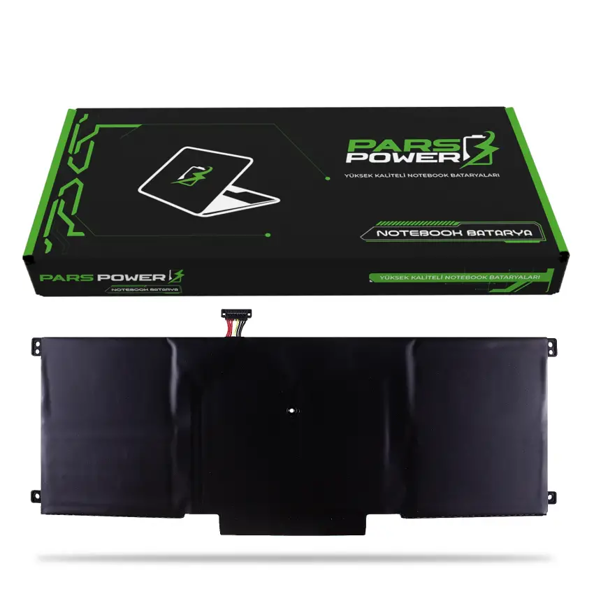 Asus ZenBook UX301 Batarya - Pil (Pars Power)