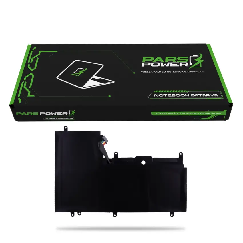 Lenovo Yoga L14M4P72, L14S4P72 Batarya - Pil (Pars Power)