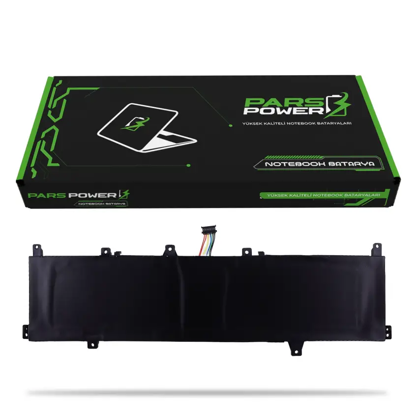 Lenovo Thinkpad Z16 Gen 1 21D4001ETX Batarya - Pil (Pars Power)