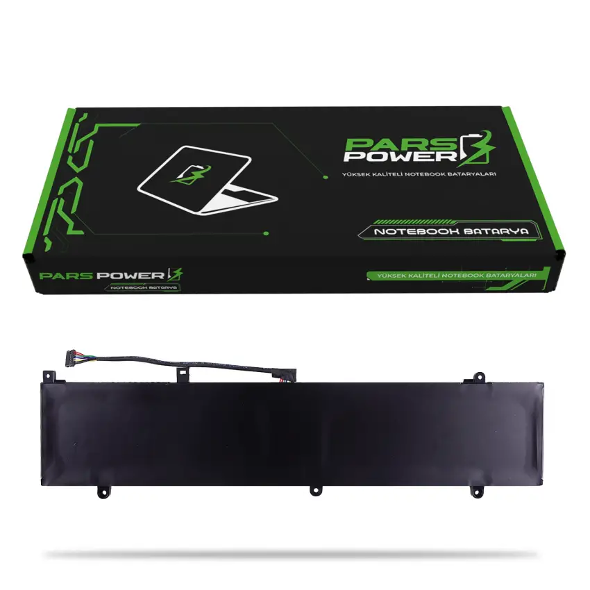 Lenovo Yoga Creator 7 82DS000WTX Batarya - Pil (Pars Power)