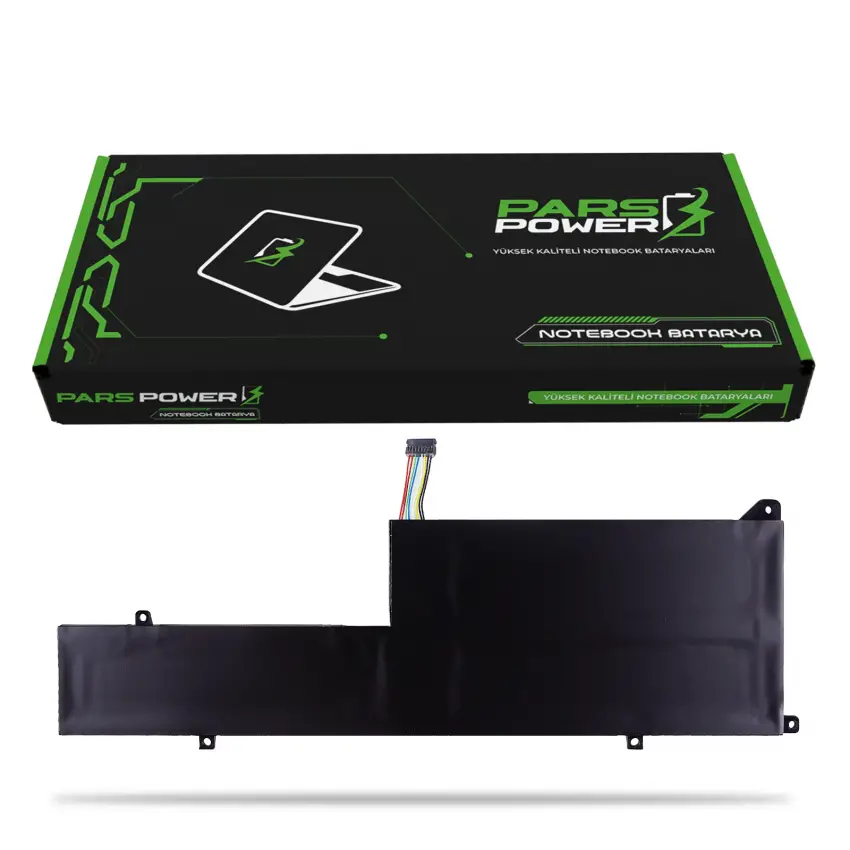 Lenovo IdeaPad Flex 5 82R700H0TX Batarya - Pil (Pars Power)