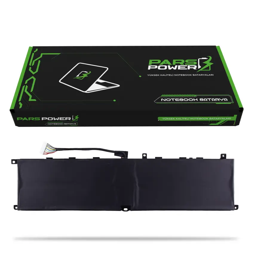 MSI Vector GP77 13VG Batarya - Pil (Pars Power)