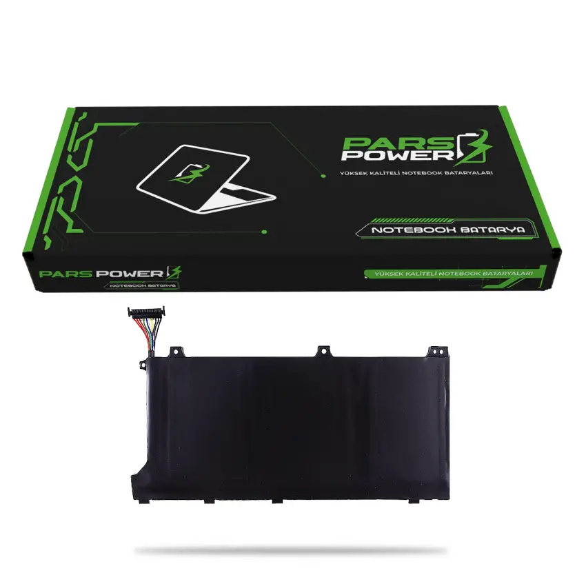 Huawei MateBook D15 BohrM-WFP9B Batarya - Pil (Pars Power)