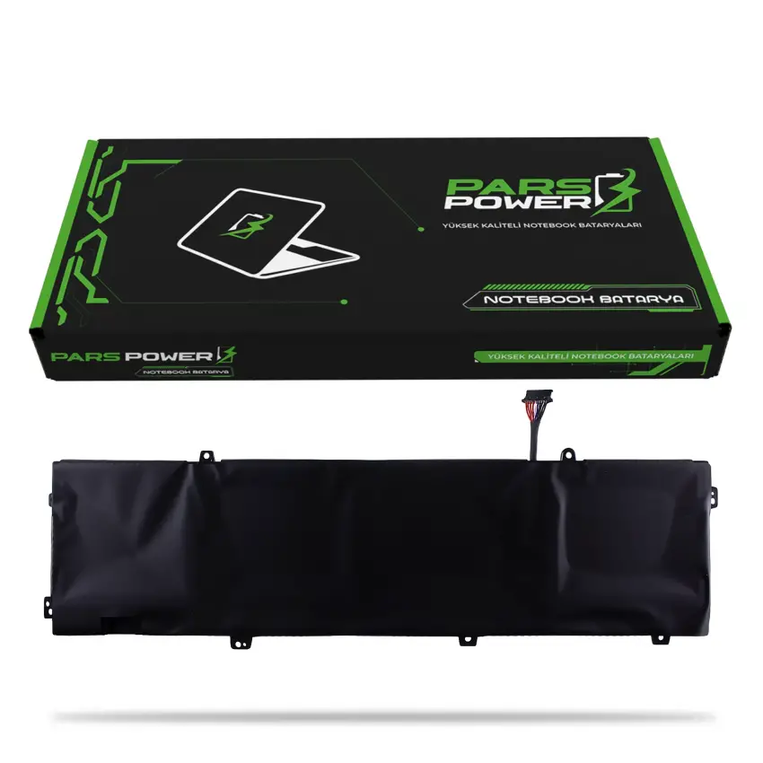 HP ZBook Studio G3 Batarya - Pil (Pars Power)