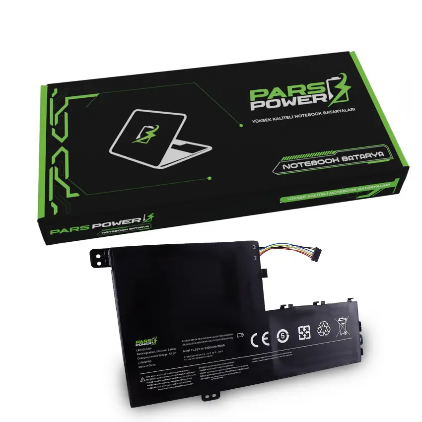 Lenovo B102297-0004 Batarya - Pil (Pars Power)