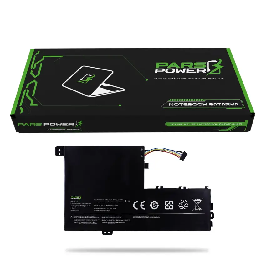 Lenovo B102297-0004 Batarya - Pil (Pars Power)