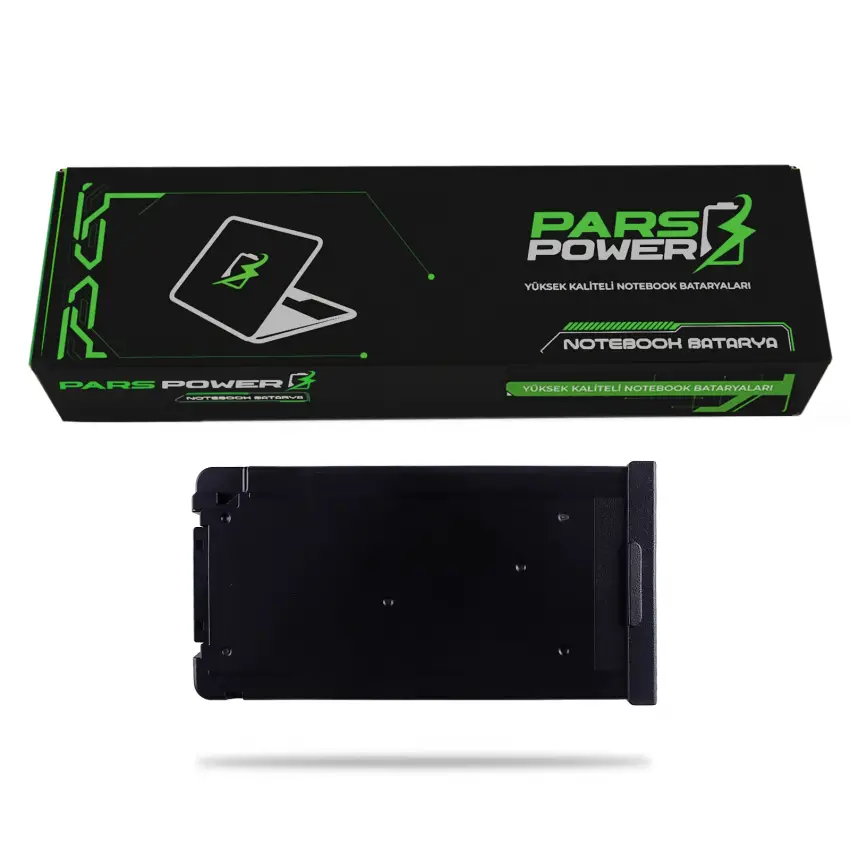 Panasonic Toughbook CF-54 Mk2 Batarya - Pil (Pars Power)