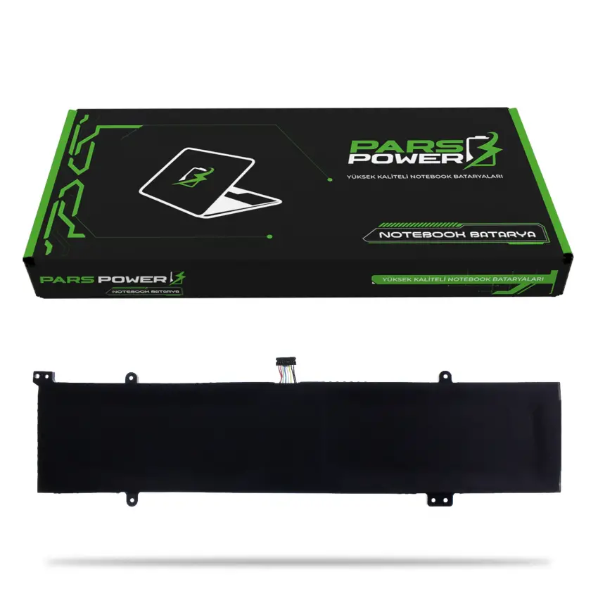 Lenovo L18M4PF1JW Batarya - Pil (Pars Power)