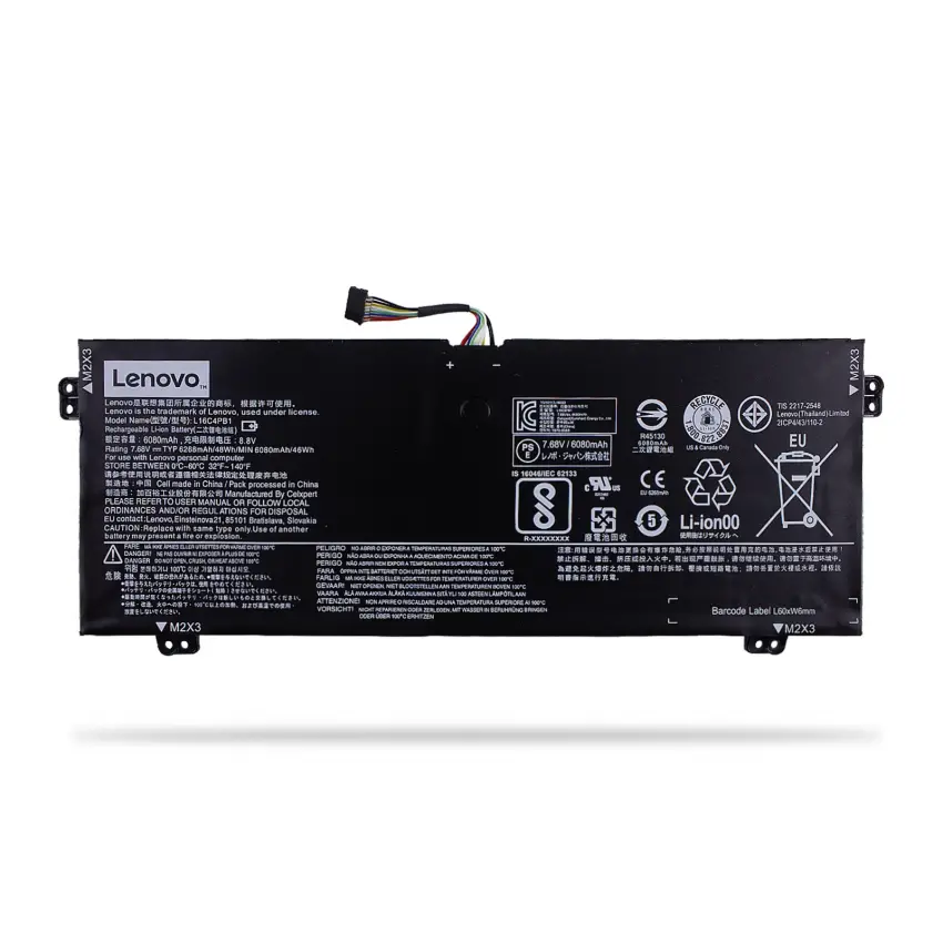 Lenovo Yoga 730-13IKB 81CT002JTX Batarya - Pil
