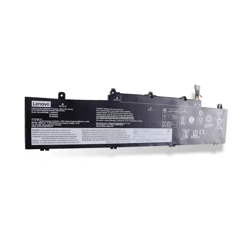 Lenovo ThinkPad L19D3PD5, L19C3PD5 ,L19L3PD5 Batarya - Pil