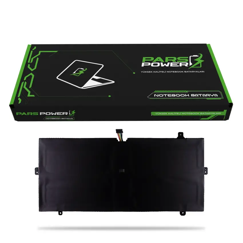 Lenovo Yoga 900 80MK00CTTX Batarya - Pil (Pars Power)