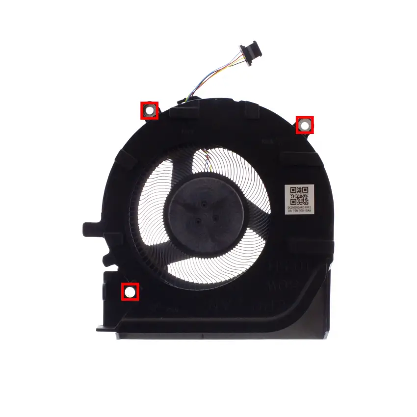 HP Victus M75721-001, NS75C06-20K19 Cpu Fan - İşlemci Fanı